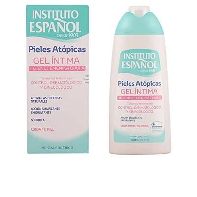 Afbeelding van Intieme gel voor atopische huid Instituto Español (300 ml)