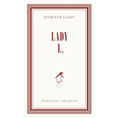 Afbeelding van Penguin Archive Lady L.