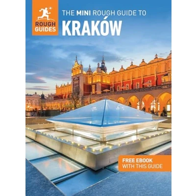 Afbeelding van Mini Rough Guides The Guide to Krakow: Travel with eBook