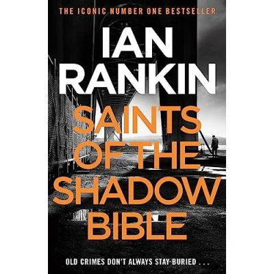 Afbeelding van Saints of The Shadow Bible: #1 bestselling series that inspired BBC One’s REBUS