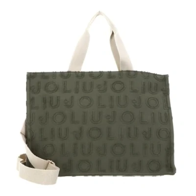 Afbeelding van LIU JO Handtas, Dames, Maat: One Size, Dark green