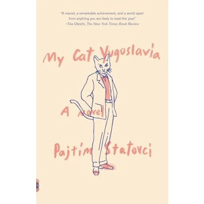 Afbeelding van My Cat Yugoslavia: A Novel