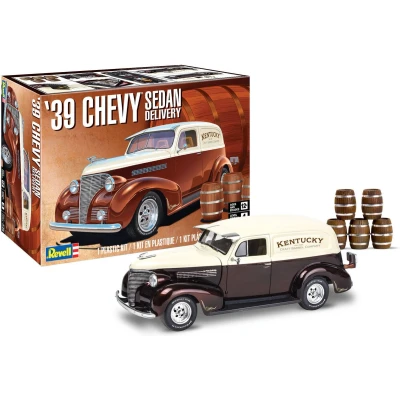 Afbeelding van Revell 14529 1939 Chevy Sedan Delivery Auto (bouwpakket) 1:24