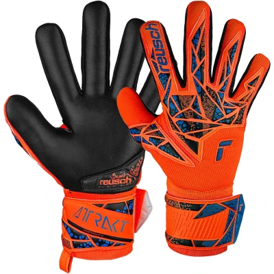 Afbeelding van Reusch Attrakt Infinity NC Junior Keepershandschoenen Kinderen Maat 7