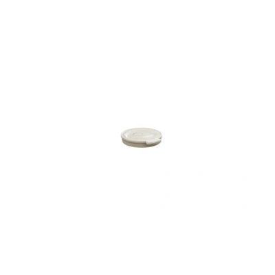 Afbeelding van Deksel + ring Circulcup Circulware Flat herbruikbaar 24 stuks