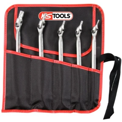 Afbeelding van KS Tools, Spanner, Dubbelsleutel set