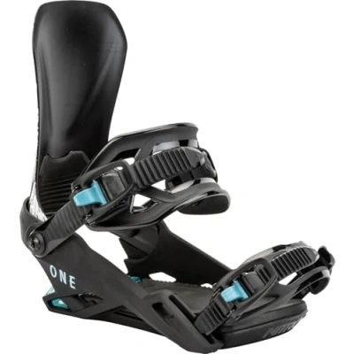 Afbeelding van Nitro One 24/25 Snowboardbingen