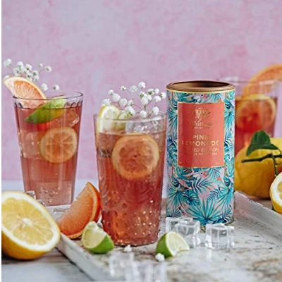 Afbeelding van Oplosthee Whittard of Chelsea Pink Lemonade, 450 g