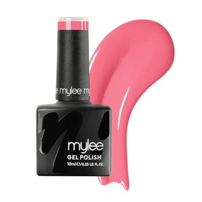 Afbeelding van Mylee Gel Nagellak 10ml [Beyond Perfect] UV/LED Gellak Nail Art Manicure Pedicure, Professioneel &amp; Thuisgebruik [Coral Range] Langdurig en gemakkelijk aan te brengen