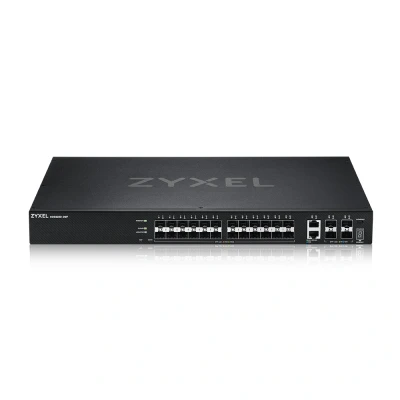 Afbeelding van Zyxel XGS2220 30F Managed L3 Geen Zwart