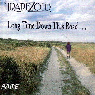 Afbeelding van Trapezoid Long Time Down This Road.... Best Of (CD)