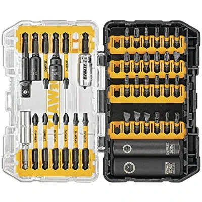 Afbeelding van Dewalt FlexTorq (DWA2NGFT40IR) slagmoerbits, 40 delig