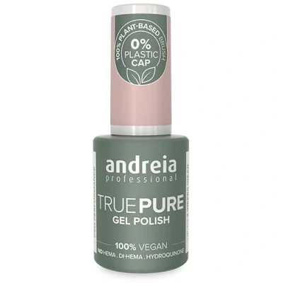 Afbeelding van Andreia Professional Gellak True Pure Nude Pink T08 HEMA vrij Vegan 10,5ml
