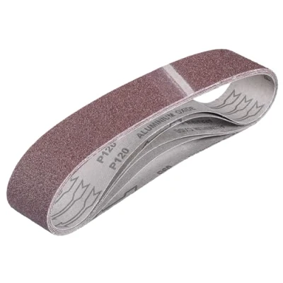 Afbeelding van KWB Schuurband 686x50mm Assorti 5 delig