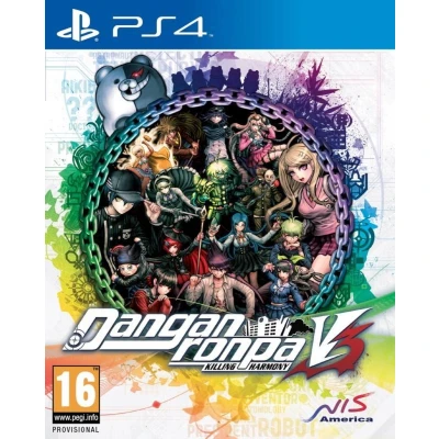 Afbeelding van Danganronpa V3: Killing Harmony Day One Edition