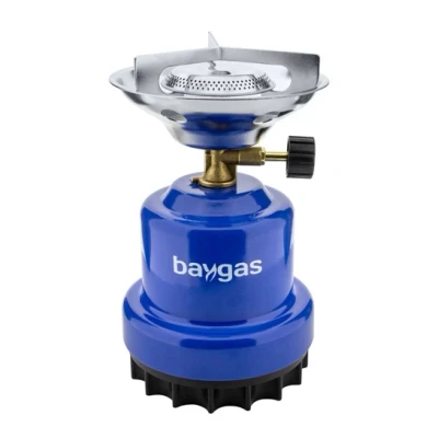 Afbeelding van Baygas Camping Gasbrander Compact &amp; Krachtig