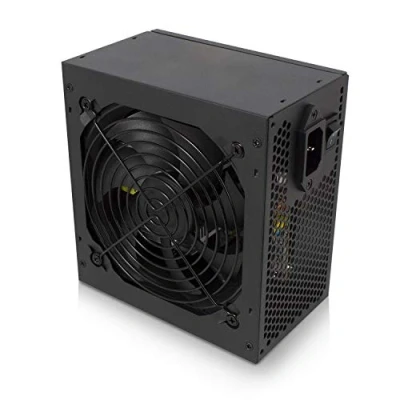 Afbeelding van Ewent EW3908 power supply unit 600 W 20+4 pin ATX Zwart