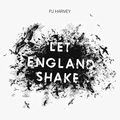 Afbeelding van PJ Harvey Let England Shake (CD)
