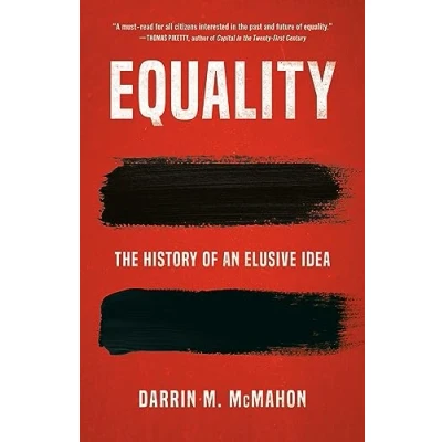 Afbeelding van Equality: The history of an elusive idea