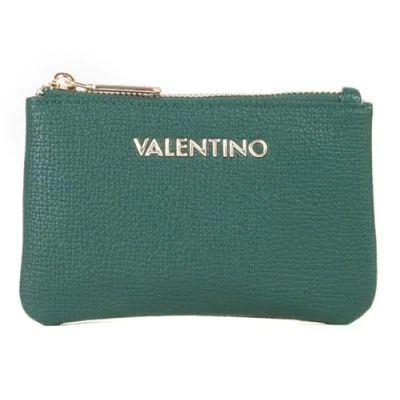 Afbeelding van VALENTINO Potloodetui Stereo Re Coin Purse Bosco Groen