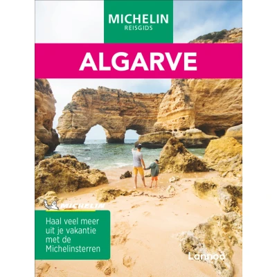 Afbeelding van Michelin Reisgids Algarve