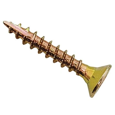 Afbeelding van Spectre Advanced Multifunctionele Houtschroeven 3.5 x 16mm Zink Geel Gepassiveerd Doos 200