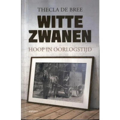 Afbeelding van Witte zwanen