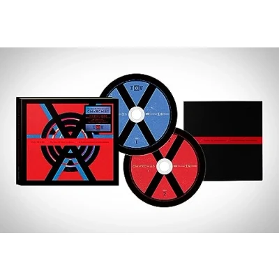 Afbeelding van Chvrches The Bones Of What You Believe (2 CD) (10th Anniversary Limited Edition)