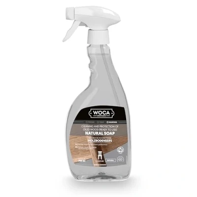 Afbeelding van WOCA Zeep naturel in sprayflacon 750 ml Lab21