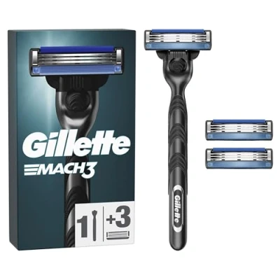 Afbeelding van Gillette Mach3 Scheersysteem 1 set