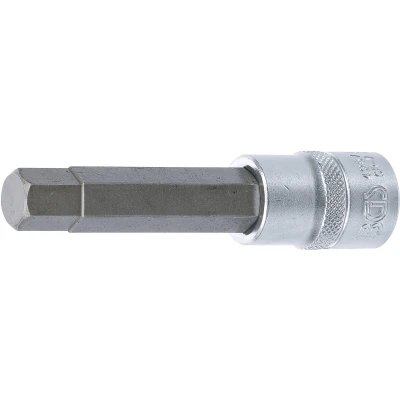 Afbeelding van BGS Dopsleutelbit lengte 100 mm 1/2&quot; inbus 13