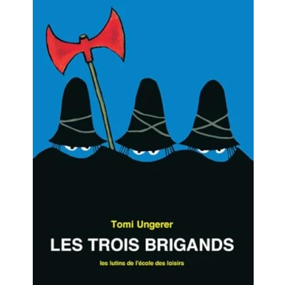 Afbeelding van Les Trois brigands