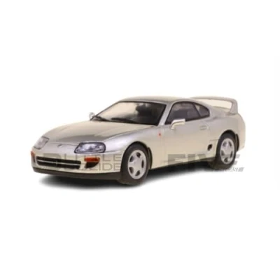 Afbeelding van Toyota Supra MKIV 2JZ Solido Modelauto 1:43 2002 S4314002 Schaalmodel