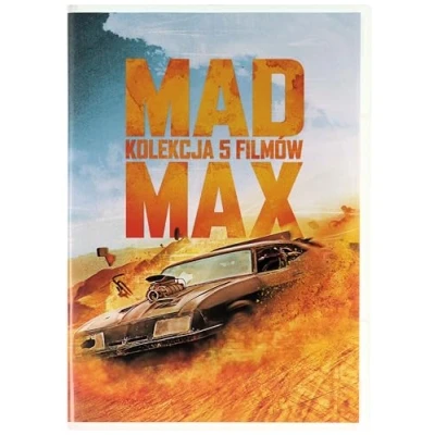 Afbeelding van Furiosa: A Mad Max Saga [5DVD]