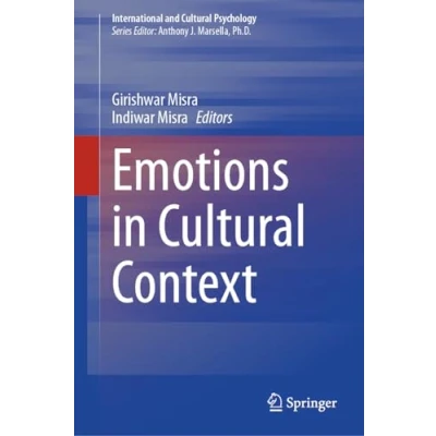 Afbeelding van Emotions in Cultural Context