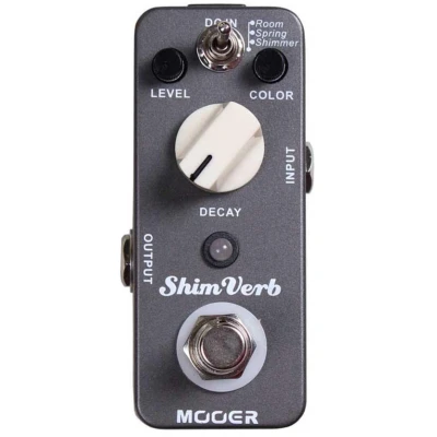 Afbeelding van Mooer ShimVerb MRV1
