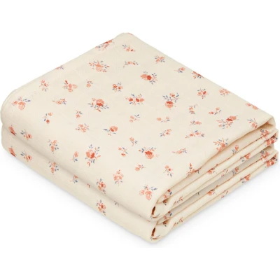 Afbeelding van Cam hydrofiele doeken set van twee 70x70 berries