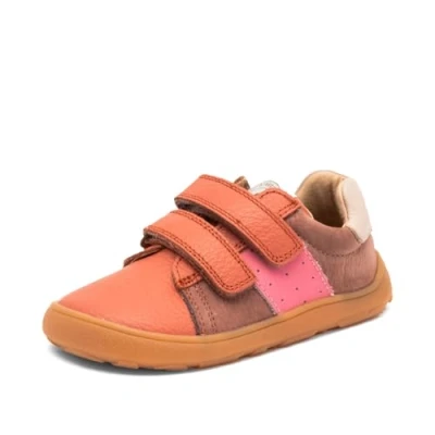 Afbeelding van Bisgaard Ricco Sneakers laag voor kinderen, Maat: 27, Rose Leer