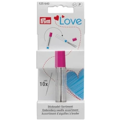 Afbeelding van Prym Borduurnaaldenassortiment Borduren