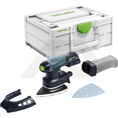 Afbeelding van Festool accu delta schuurmachine DTSC 400 Basic