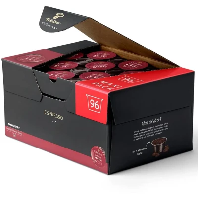 Afbeelding van Kapsułki Tchibo Espresso Intense do ekspresu Cafissimo