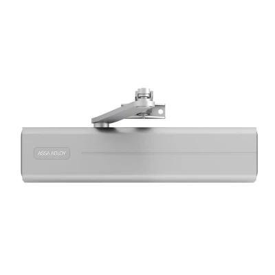 Afbeelding van ASSA ABLOY DC347 Design deurdranger EN 5 7 exclusief arm kap in RVS. 180 15 A000304439