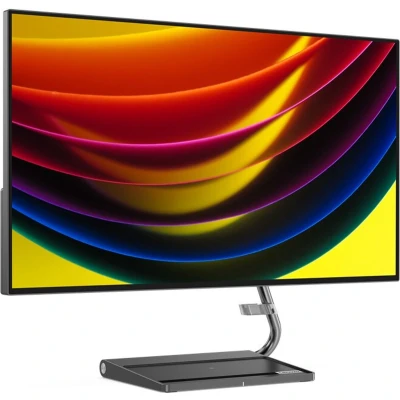 Afbeelding van Monitor Lenovo Qreator 4K Ultra HD 27&quot; IPS LED AMD FreeSync