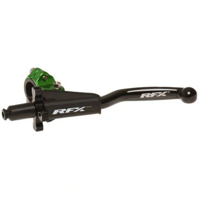 Afbeelding van RFX Gesmede koppelingshendel Kit Pro (groen) instelling 2 Universele tijd EZ