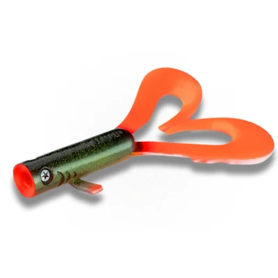 Afbeelding van LMAB Drunk Dancer 23cm Angry Alfred Softbait