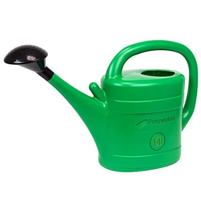 Afbeelding van Prosperplast Gieter groen kunststof broeskop 14 liter Gieters