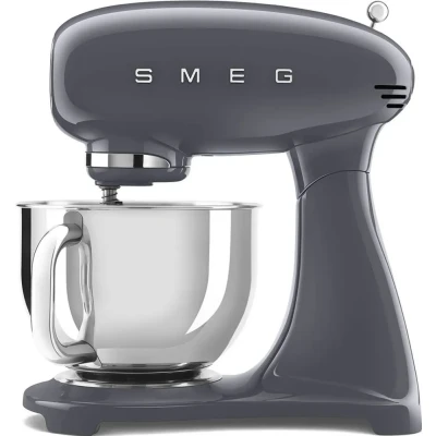 Afbeelding van Keukenmachine Smeg SMF03 50 Style Leigrijs