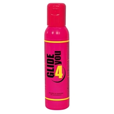 Afbeelding van Eros 4 You Glide Silicone Based Lubricant 100 Ml