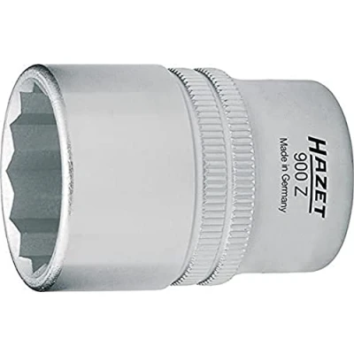 Afbeelding van HAZET 900AZ 7/8 Dop (zeskant) Dopsleutelinzetstuk 1/2 (12.5 mm)