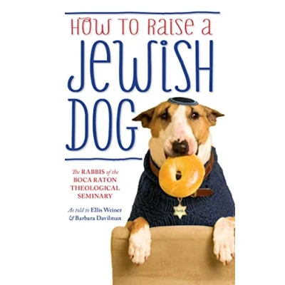 Afbeelding van How To Raise A Jewish Dog